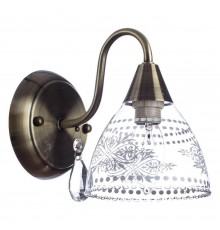 Бра Arte Lamp Rugiada A1658AP-1AB