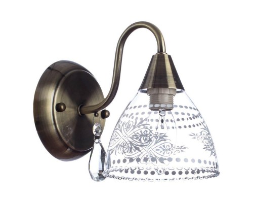 Бра Arte Lamp Rugiada A1658AP-1AB