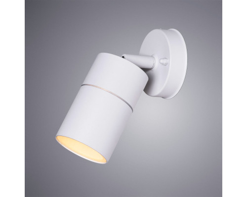 Уличный настенный светильник Arte Lamp Mistero A3304AL-1WH Уличный настенный светильник Arte Lamp Mistero A3304AL-1WH