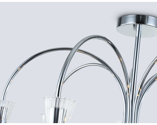 Люстра на штанге Ambrella light High light LH55653 Люстра на штанге Ambrella light High light LH55653