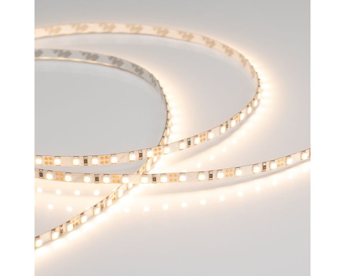 Светодиодная лента Arlight 9,6W/m 120LED/m 2835SMD теплый белый 5M 014995(2) Светодиодная лента Arlight 9,6W/m 120LED/m 2835SMD теплый белый 5M 014995(2)