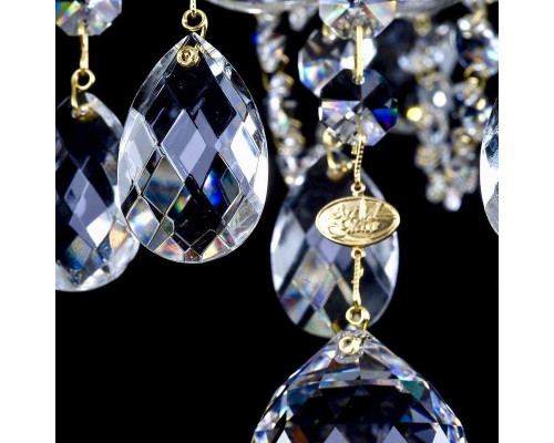 Подвесная люстра Artglass Andula VIII. Short - Arms 195 CE Подвесная люстра Artglass Andula VIII. Short - Arms 195 CE