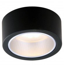 Потолочный светильник Arte Lamp Effetto A5553PL-1BK