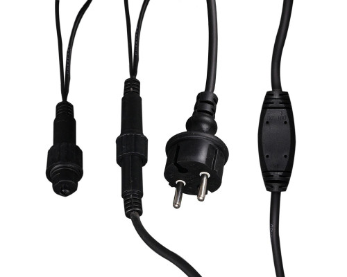 Cветодиодная гирлянда Sneha нить 230V теплый белый A-970 WW