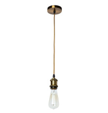 Подвесной светильник Arte Lamp Electra A7002SP-1PB