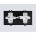 Светильник встраиваемый Ambrella Light TN6712