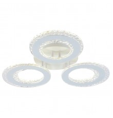 Потолочная светодиодная люстра Escada Air 10217/3LED