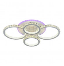 Потолочная светодиодная люстра Profit Light 18052/4 WHT