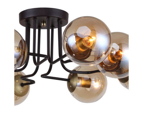 Потолочная люстра F-Promo Modestus 2344-8U Потолочная люстра F-Promo Modestus 2344-8U