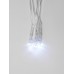 Светодиодная гирлянда Uniel 220V белый ULD-S1000-100/DTA White IP20 UL-00007201