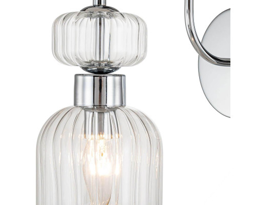 Бра Escada Gloss 1141/1A Chrome/Clear Бра Escada Gloss 1141/1A Chrome/Clear