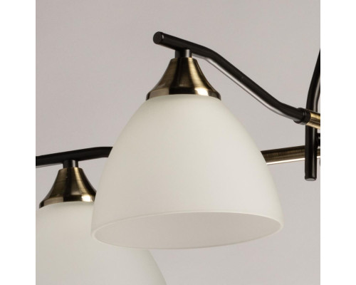 Люстра De City Альфа 115010205 Люстра De City Альфа 115010205