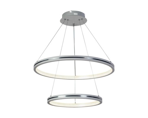 Подвесная светодиодная люстра Profit Light 6041/2 WHT Подвесная светодиодная люстра Profit Light 6041/2 WHT