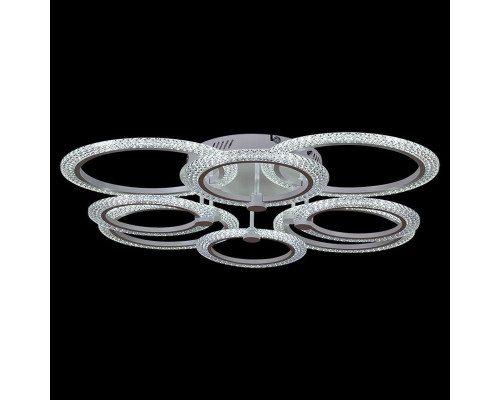 Потолочная светодиодная люстра Reluce 20707-0.3-4+4L