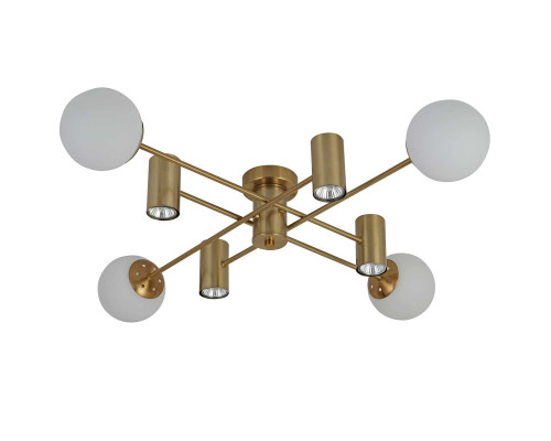 Потолочный светильник Reluce 74585-0.3-4+4