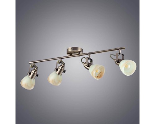 Спот Arte Lamp A9582PL-4AB