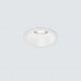 Встраиваемый светодиодный светильник Elektrostandard 15266/LED белый a055718