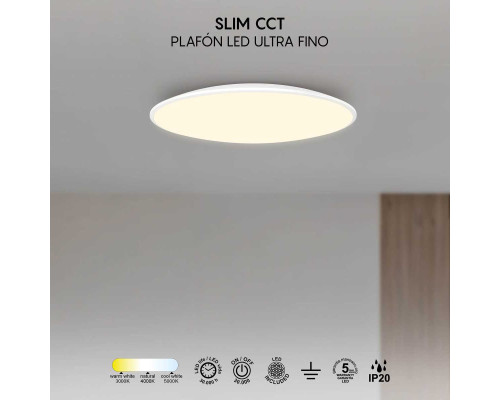 Потолочный светильник Mantra SLIM CCT 8690 Потолочный светильник Mantra SLIM CCT 8690