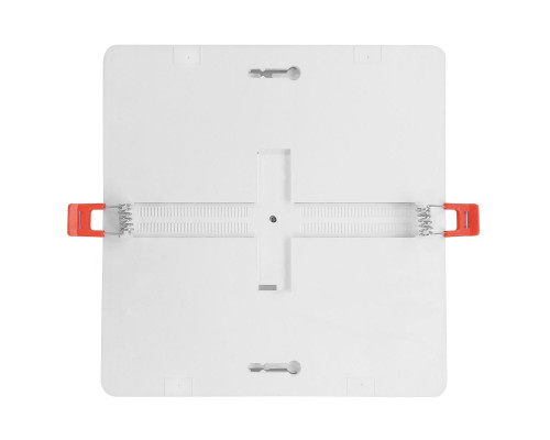 Встраиваемый светодиодный светильник Volpe ULM-Q251 24W/4000K WHITE UL-00010713 Встраиваемый светодиодный светильник Volpe ULM-Q251 24W/4000K WHITE UL-00010713