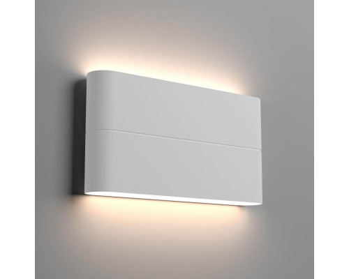 Настенный светодиодный светильник Arlight SP-Wall-170WH-Flat-12W Warm White 020802 Настенный светодиодный светильник Arlight SP-Wall-170WH-Flat-12W Warm White 020802