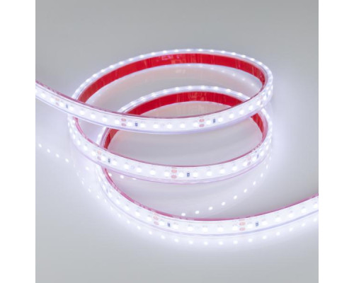 Светодиодная влагозащищенная лента Arlight 9,6W/m 120LED/m 3528SMD холодный белый 5M 016835(1)