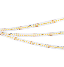 Светодиодная лента Arlight 16W/m 192Led/m DOT холодный белый 5M DOT-X192-10mm 24V White6000 040187