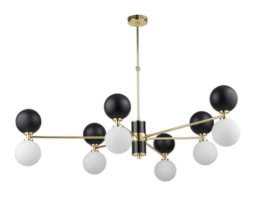 Подвесной светильник KUTEK FABRIANO FAB-ZW-6(Z/1)CB