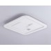 Потолочный светодиодный светильник Ambrella light Acrylica Disk FA7712
