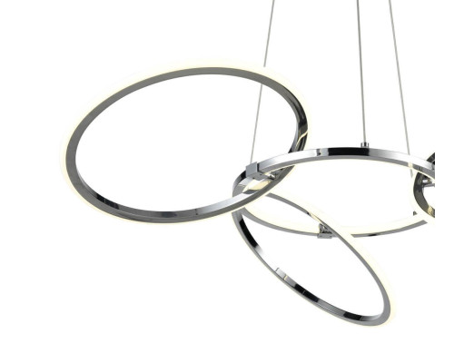 Подвесной светильник Vele Luce Punto VL7033P04