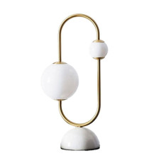 Настольная лампа Kink Light Алана 07712-T,20(01)