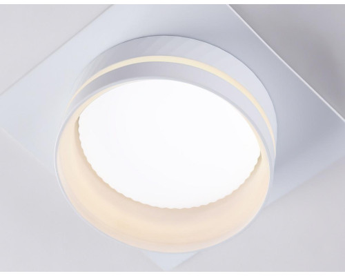 Встраиваемый светильник Ambrella light Techno Spot GX53 Acrylic tech TN5221 Встраиваемый светильник Ambrella light Techno Spot GX53 Acrylic tech TN5221