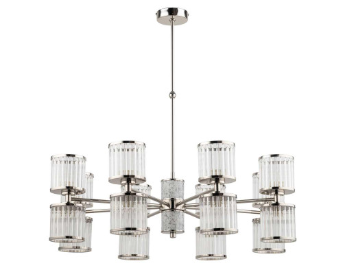 Подвесной светильник KUTEK ERBA ERB-ZW-8(BN/3)BB