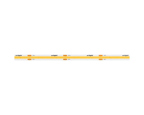 Светодиодная лента Arlight 8W/m 480LED/m CSP дневной белый 5M COB-X480-8mm 24V Day4000 039058 Светодиодная лента Arlight 8W/m 480LED/m CSP дневной белый 5M COB-X480-8mm 24V Day4000 039058