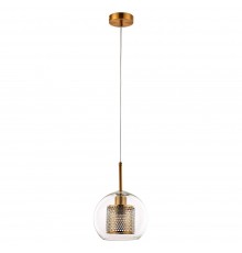 Подвесной светильник Arte Lamp Manchester A7620SP-1AB