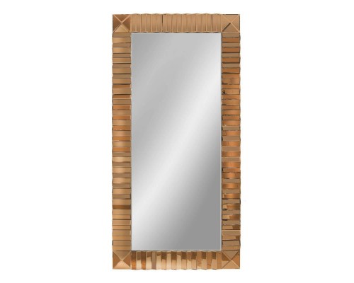 Зеркало Art Home Decor Rumba A025XL 2000 Amber 200х100 см Янтарный