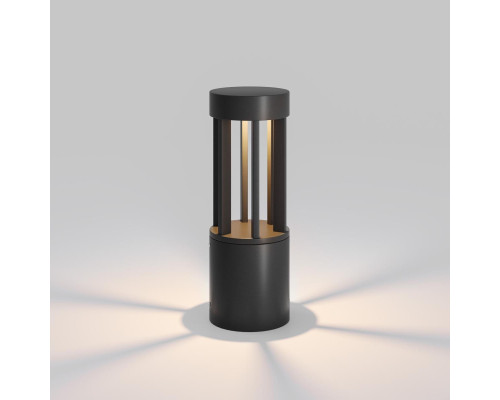 Светильник садово-парковый светодиодный Elektrostandard Apart a071001 Светильник садово-парковый светодиодный Elektrostandard Apart a071001