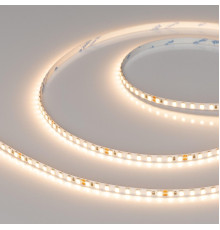 Светодиодная лента Arlight 15W/m 160LED/m 2835SMD теплый белый 5M RT-A160-5mm 24V Warm2700 037814
