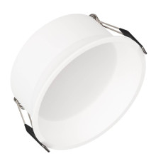 Встраиваемый светодиодный светильник Arlight MS-Breeze-Built-R125-16W Warm3000 036614