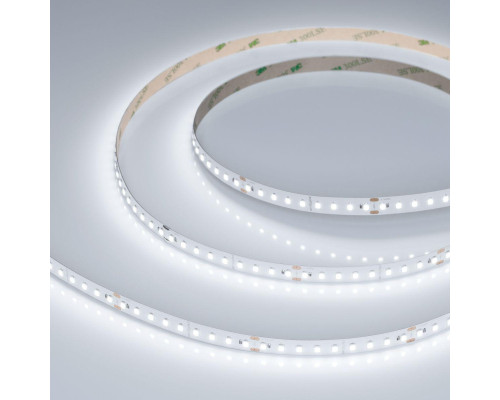 Светодиодная лента Arlight 8W/m 126Led/m 2835SMD холодный белый 5M UL-A126-10mm 24V White6000 044492 Светодиодная лента Arlight 8W/m 126Led/m 2835SMD холодный белый 5M UL-A126-10mm 24V White6000 044492