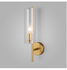 Бра Eurosvet Trompeta 70144/1 латунь