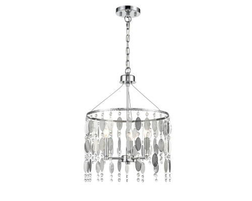 Подвесная люстра Vele Luce Grace VL4093P03