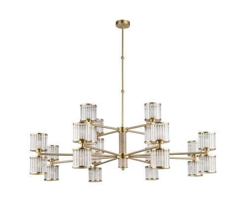 Подвесной светильник KUTEK ERBA ERB-ZW-8+4(ZM/6)TT