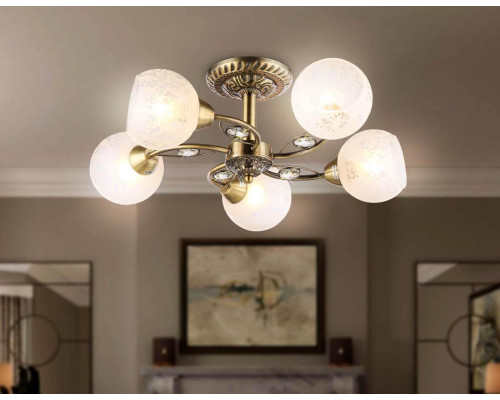 Потолочная люстра Ambrella light Traditional TR3064 Потолочная люстра Ambrella light Traditional TR3064