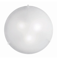 Настенный светильник Ideal Lux Simply PL3 007984