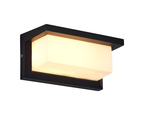 Уличный настенный светодиодный светильник ST Luce Combo SL9532.401.01