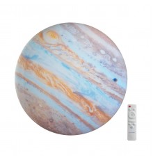 Настенно-потолочный светодиодный светильник Sonex Pale Jupiter 7724/EL