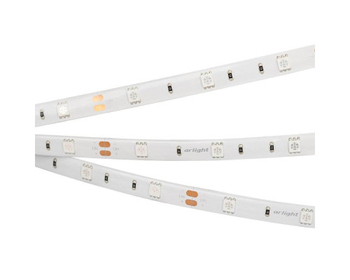 Светодиодная лента Arlight 7,2W/m 30LED/m 5060SMD синий 5M 015135(1)