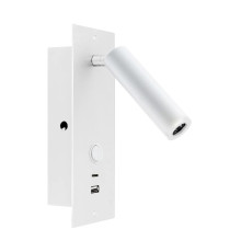 Встраиваемый светодиодный спот Arlight SP-Bed-Charge-Built-S80x230-3W Warm3000 046881