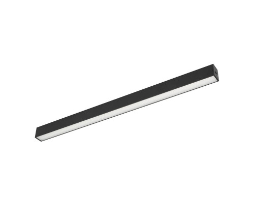 Трековый светодиодный светильник Arlight Mag-Flat-25-L400-12W Day4000 036714 Трековый светодиодный светильник Arlight Mag-Flat-25-L400-12W Day4000 036714