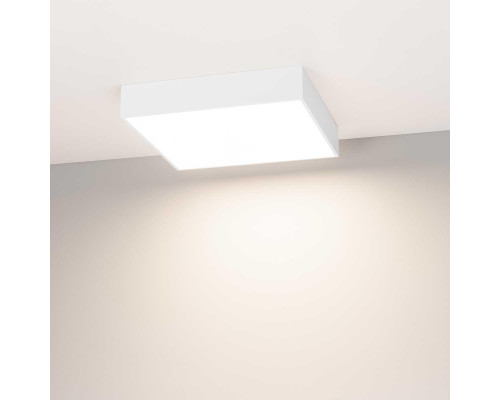 Потолочный светодиодный светильник Arlight IM-Quadro-Emergency-3H-S350x350-33W Warm3000 041010 Потолочный светодиодный светильник Arlight IM-Quadro-Emergency-3H-S350x350-33W Warm3000 041010